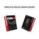 FANTECH WIRELESS MOUSE GAMING KANATA WG9RD - BLACK - Image 2