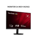 VIEWSONIC MONITOR 24 INCH VA24G1 IPS FHD 1080P 1MS 144HZ BLACK 3Y - Image 1