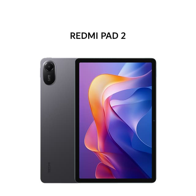 XIAOMI REDMI PAD 2 6GB 128GB GRAY