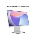 LENOVO AIO IDEACENTRE 24 I3 1315 8GB 512GB W11+OHS+M365 23.8FHD IPS CLOUD GREY 1Y -Q4ID - Image 1