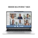 INFINIX XBOOK B14 RYZEN 7 5825 8GB 512GB W11 14.0WUXGA IPS 2Y SLV - Variant 1