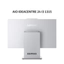 LENOVO AIO IDEACENTRE 24 I3 1315 8GB 512GB W11 23.8FHD IPS 1Y CLOUD GREY -Q2ID - Image 2