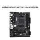 ASROCK MOTHERBOARD MATX A520M-HVS DDR4 AM4 /AMD 3Y - Image 1