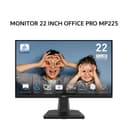 MSI MONITOR 22 INCH OFFICE PRO MP225 IPS FHD 1080P 1MS 100HZ 3Y - Variant 1