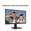 MSI MONITOR 22 INCH OFFICE PRO MP225 IPS FHD 1080P 1MS 100HZ 3Y - Image 1