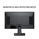 MSI MONITOR 22 INCH OFFICE PRO MP225 IPS FHD 1080P 1MS 100HZ 3Y - Image 2