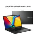 ASUS VIVOBOOK GO 14 E1404GA N100 8GB 256GB W11+OHS+M365B 14.0FHD IPS VIPS 2Y BLK -VIPS1821M - Variant 1