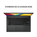 ASUS VIVOBOOK GO 14 E1404GA N100 8GB 256GB W11+OHS+M365B 14.0FHD IPS VIPS 2Y BLK -VIPS1821M - Image 3