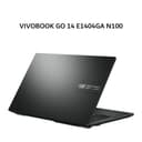 ASUS VIVOBOOK GO 14 E1404GA N100 8GB 256GB W11+OHS+M365B 14.0FHD IPS VIPS 2Y BLK -VIPS1821M - Image 4