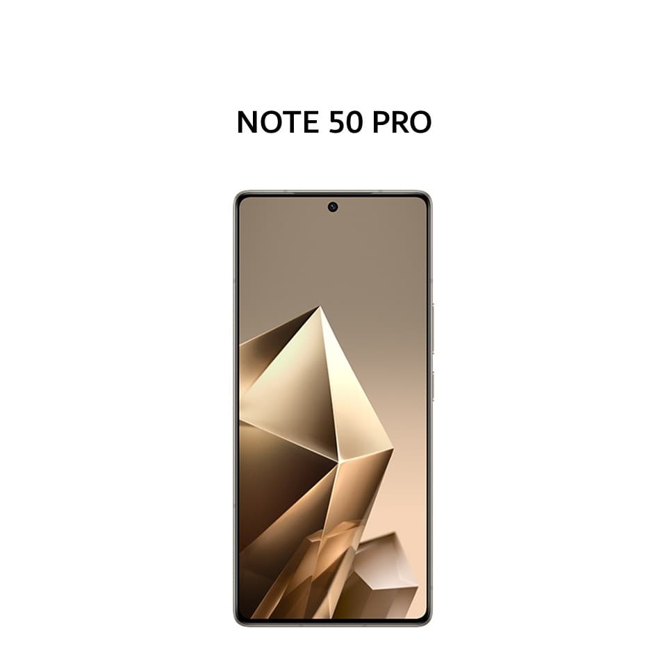 INFINIX NOTE 50 PRO 8GB 256GB GREY