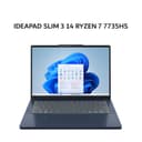 LENOVO IDEAPAD SLIM 3 14 RYZEN 7 7735HS 16GB 512GB W11+OHS+M365B 14.0WUXGA IPS  2Y PREM+2ADP BLU -87ID - Variant 1