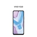 VIVO Y21D 4GB 128GB BLACK - Image 1