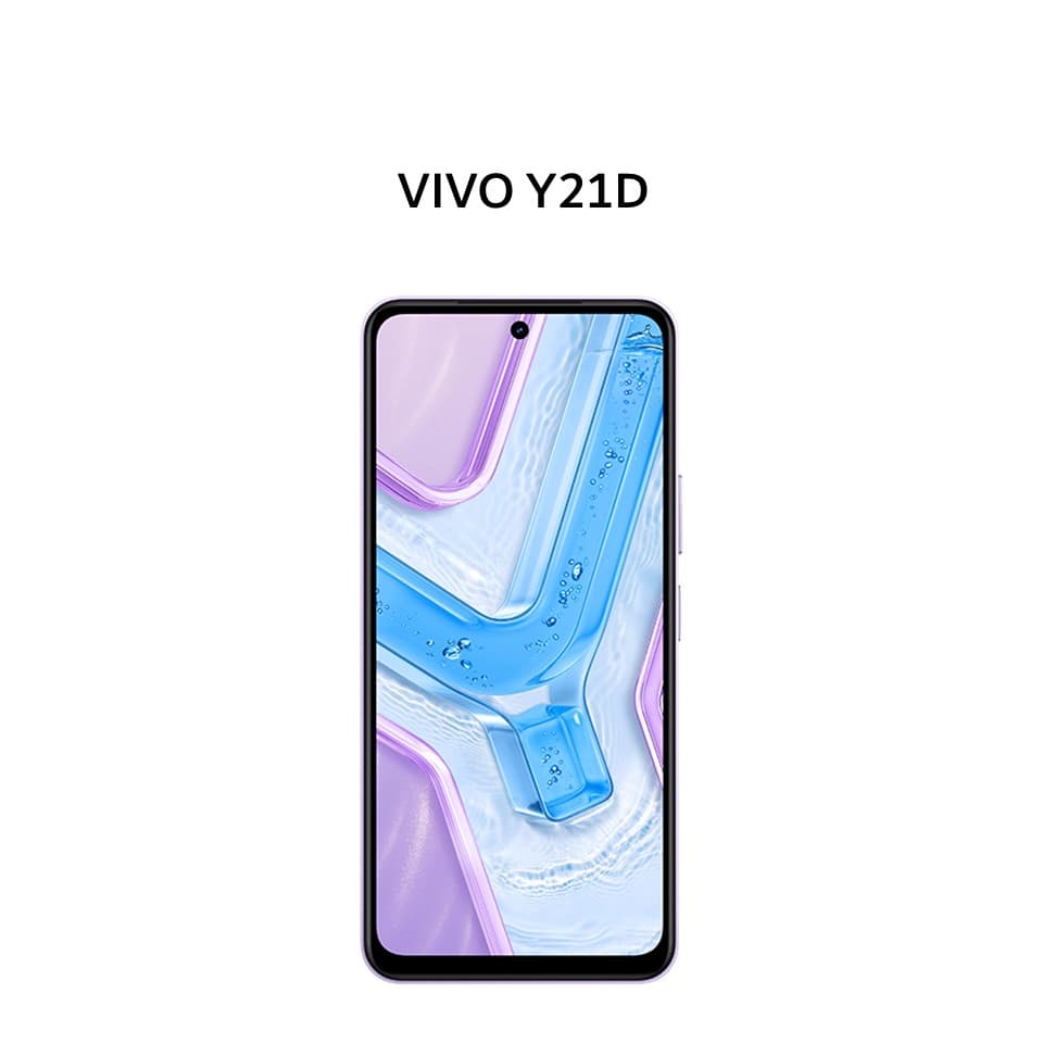 VIVO Y21D 4GB 128GB PURPLE