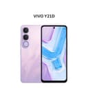 VIVO Y21D 4GB 128GB PURPLE - Variant 1