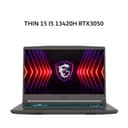 MSI THIN 15 I5 13420H RTX3050 4GB/ 8GB 512GB W11 15.6FHD 144HZ BLIT 2Y GRY -B13UC.3434 - Variant 1