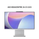 LENOVO AIO IDEACENTRE 24 I3 1315 8GB 512GB DOS 23.8FHD IPS 1Y CLOUD GREY -Q7ID - Variant 1