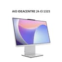 LENOVO AIO IDEACENTRE 24 I3 1315 8GB 512GB DOS 23.8FHD IPS 1Y CLOUD GREY -Q7ID - Image 1