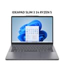 LENOVO IDEAPAD SLIM 3 14 RYZEN 5 7535HS 16GB 512GB W11+OHS+M365B 14.0WUXGA IPS 2Y PREM+2ADP GRY -89ID - Variant 1