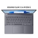 LENOVO IDEAPAD SLIM 3 14 RYZEN 5 7535HS 16GB 512GB W11+OHS+M365B 14.0WUXGA IPS 2Y PREM+2ADP GRY -89ID - Image 1