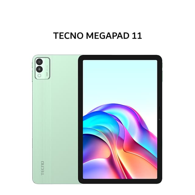 TECNO MEGAPAD 11 4G LTE 8GB 128 GREEN