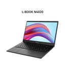 ZYREX L-BOOK N4020 8GB 128GB W11PRO 14.0 GRY - Image 1