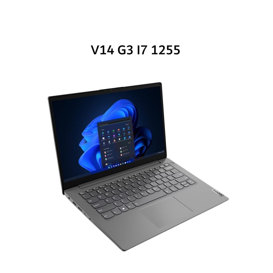 LENOVO V14 G3 I7 1255 16GB 512GB W11+OHS 14.0FHD GRY -K3ID