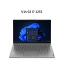LENOVO V14 G3 I7 1255 16GB 512GB W11+OHS 14.0FHD GRY -K3ID - Variant 1