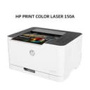 HP PRINT COLOR LASER 150A 2Y - Image 1
