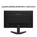 LENOVO LEGION GAMING MONITOR 27 INCH R27S IPS FHD 1080P 4MS 144HZ ERGONOMIC 3Y - Image 2