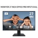 MSI MONITOR 27 INCH OFFICE PRO MP275 E14L IPS FHD 1080P 1MS 144HZ SPEAKER BLACK 3Y - Variant 1