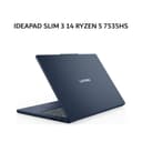 LENOVO IDEAPAD SLIM 3 14 RYZEN 5 7535HS 16GB 512GB W11+OHS+M365B 14.0WUXGA IPS 2Y PREM+2ADP BLU -8AID - Image 3