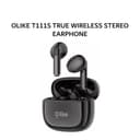 OLIKE T111S TRUE WIRELESS STEREO EARPHONE - BLACK - Variant 1