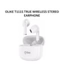 OLIKE T111S TRUE WIRELESS STEREO EARPHONE - WHITE - Variant 1