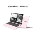 ADVAN SOULMATE X2 AMD 3020 8GB 128GB W11 14.0 IPS MIST ROSE - Variant 1