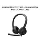 LOGITECH H390 HEADSET STEREO USB MIKROFON NOISE-CANCELLING - GRAPHITE - Variant 1