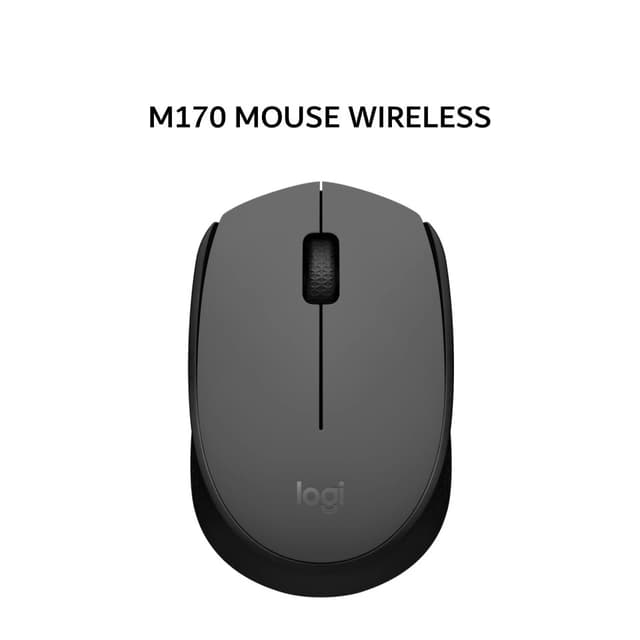 LOGITECH M170 MOUSE WIRELESS