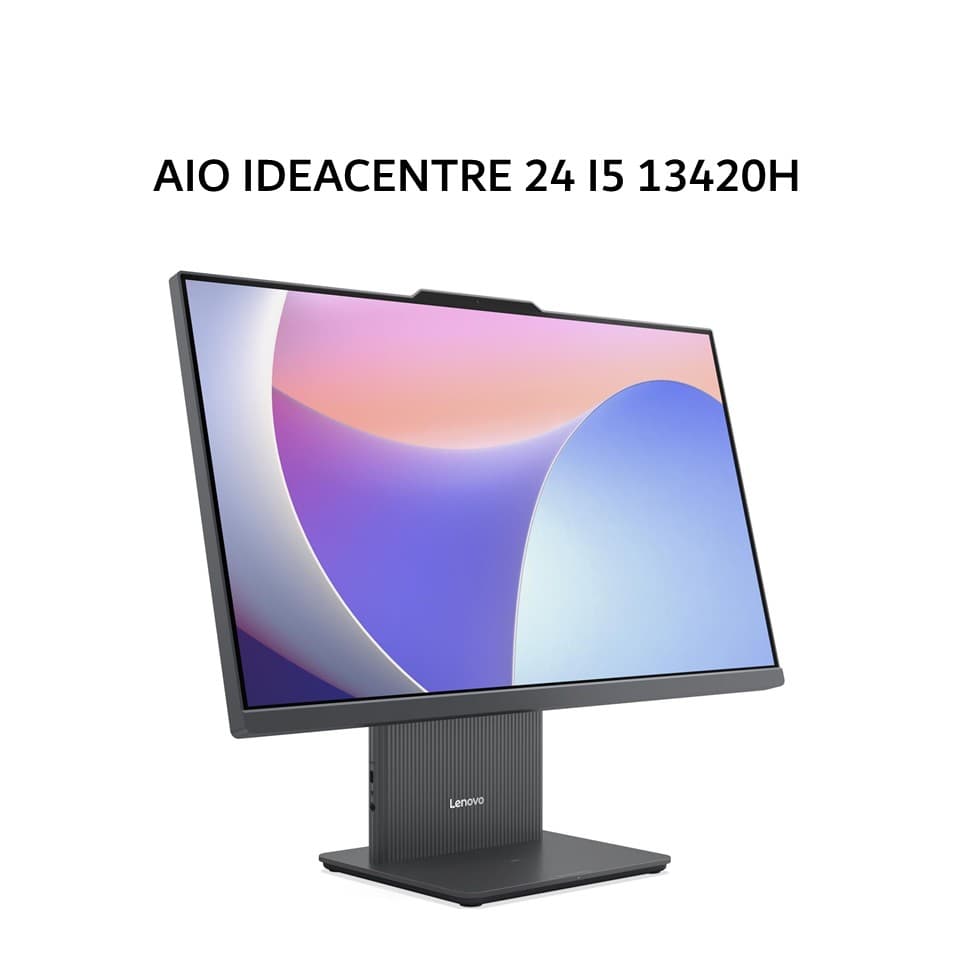 LENOVO AIO IDEACENTRE 24 I5 13420H 8GB 512GB W11 23.8FHD IPS 1Y LUNA GREY -QEID