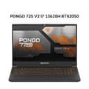 AXIOO PONGO 725 V2 I7 13620H RTX2050 4GB/ 16GB 512GB W11 15.6FHD 144HZ IPS 3Y BLK - Variant 1