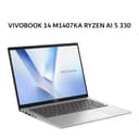 ASUS VIVOBOOK 14 M1407KA RYZEN AI 5 330 16GB 512GB W11+OHS+M365B 14.0 WUXGA SLV -VIPS5156M - Image 2