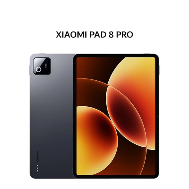 XIAOMI PAD 8 PRO 11.2 12GB 512GB SNAPDRAGON 8S ELITE WPS PC LEVEL GRAY + KEYBOARD + STYLUS PEN