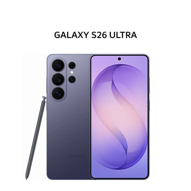 SAMSUNG GALAXY S26 ULTRA 12GB 512GB COBALT VIOLET