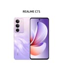 REALME C71 4GB 128GB VIOLET PARROT - Variant 1