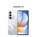 REALME C71 4GB 128GB WHITE SWAN - Variant 1