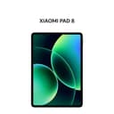 XIAOMI PAD 8 8GB 256GB GREEN + KEYBOARD - Image 1