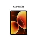 XIAOMI PAD 8 11.2 8GB 256GB GRAY + KEYBOARD - Image 1