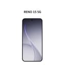 OPPO RENO 15 5G 12GB 256GB AURORA WHITE (BOXCHA+CAS+SCR) - Image 1