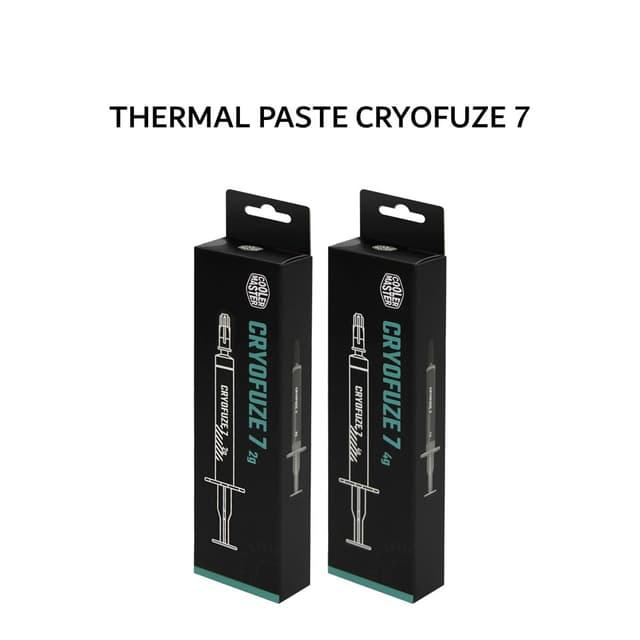 COOLER MASTER THERMAL PASTE CRYOFUZE 7 2G
