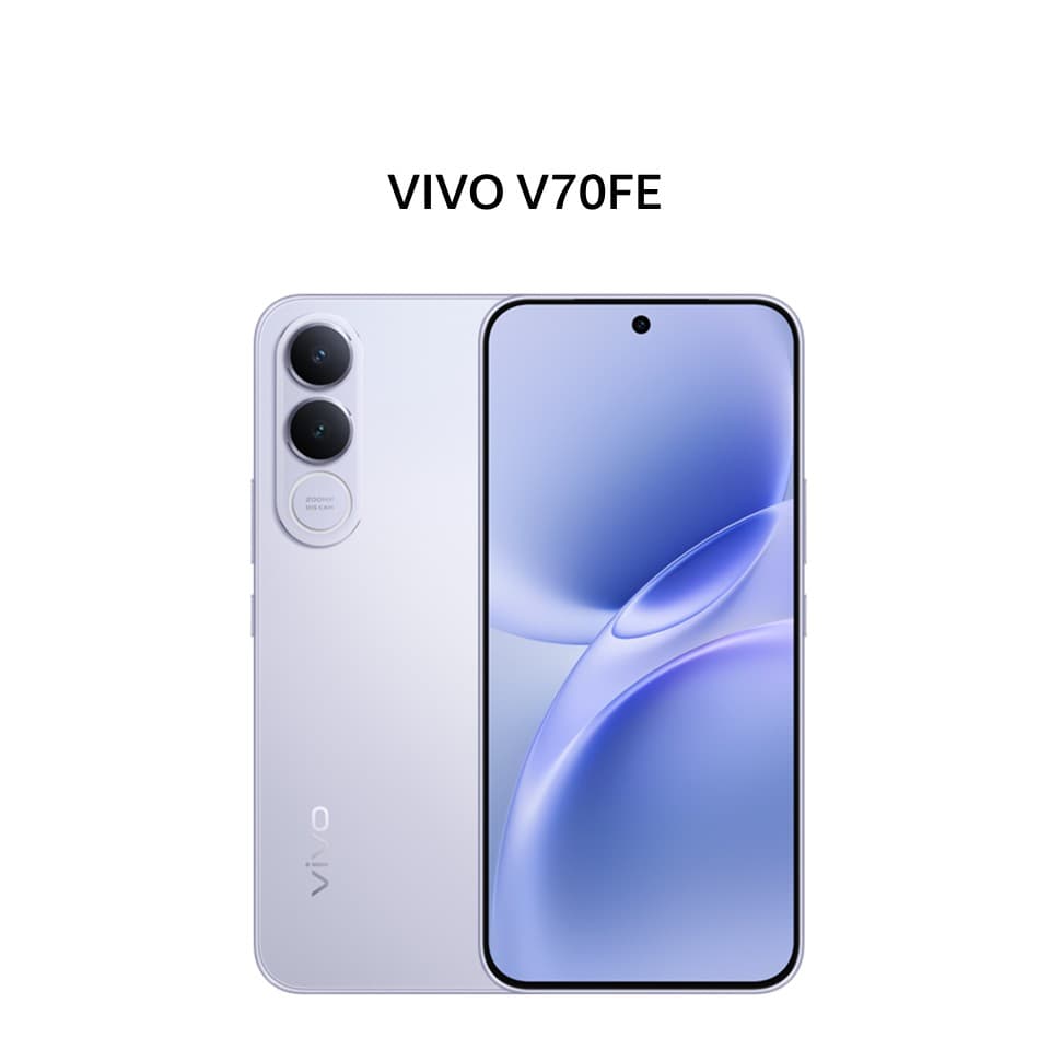 VIVO V70FE 12GB 256GB SILVER