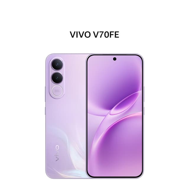 VIVO V70FE 12GB 256GB PURPLE
