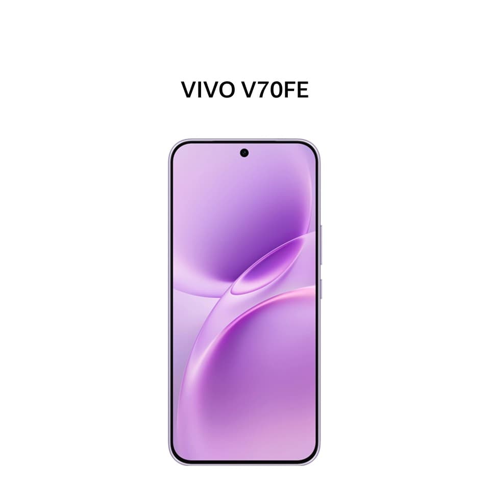 VIVO V70FE 12GB 256GB PURPLE